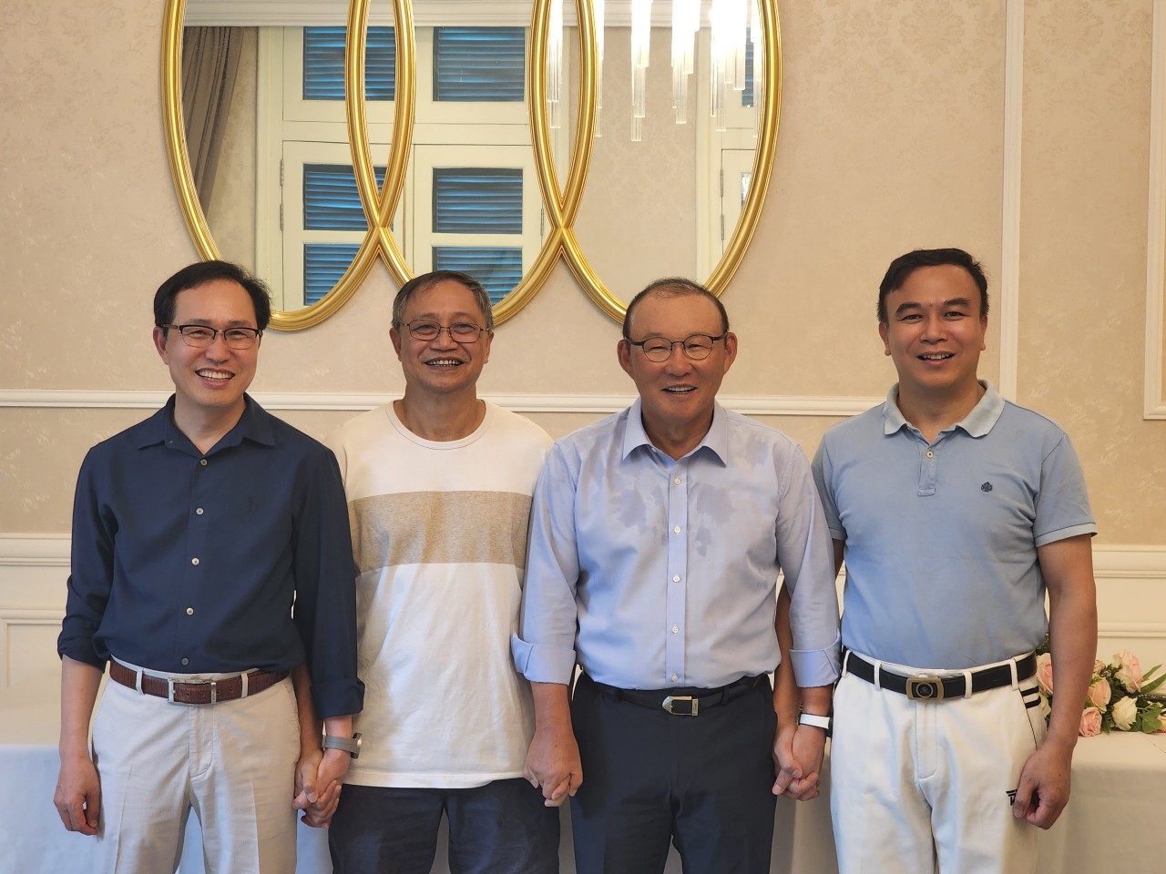 Chương trình Hợp tác quốc tế năm 2022